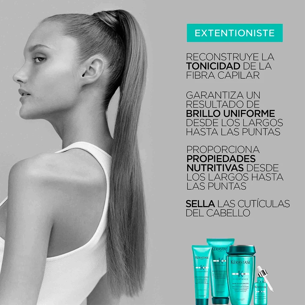 Máscara termo-protectora Resistance Extentioniste Thermique 150ml Kérastase