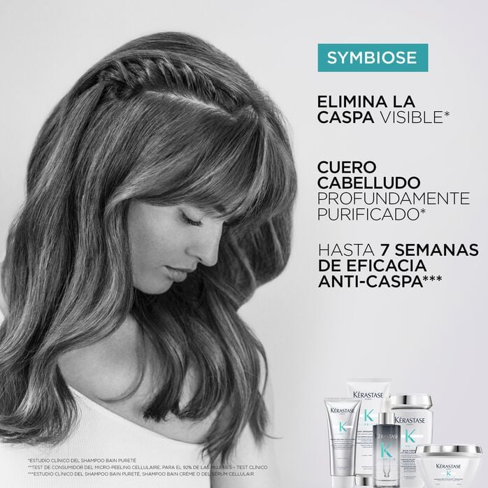 Microexfoliante Symbiose 200ml Kérastase