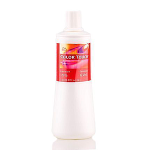 Emulsion Color Touch 4% 1000ml Wella