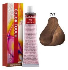 Wella Tinte Color Touch 60ml 7/7 Deep Browns