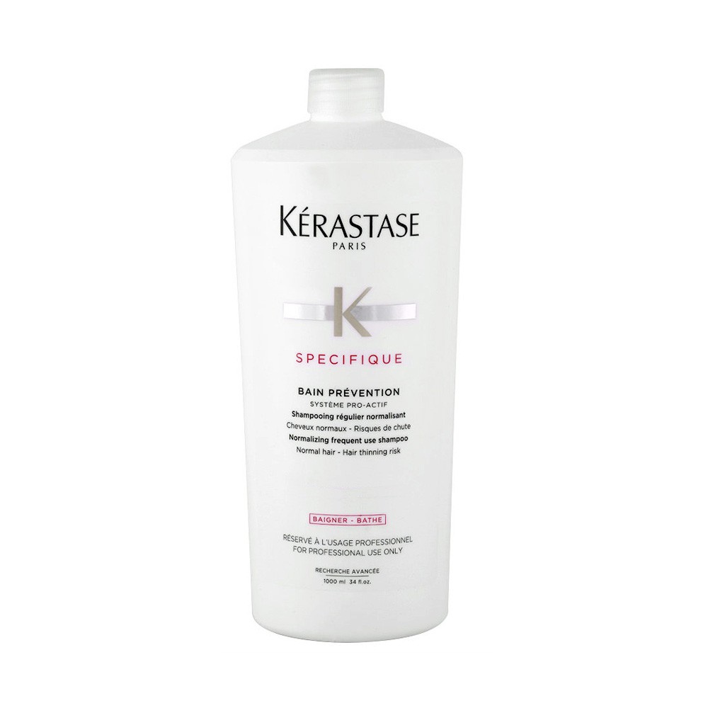 Shampoo specifique Bain Prevention 1000ml Kérastase