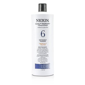 System 6 Scalp Therapy 1000ml Nioxin