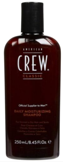 Daily Moisturizing Shampoo American Crew 250ml.