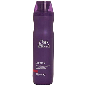 Wella Balance Refresh Shampoo 250ml