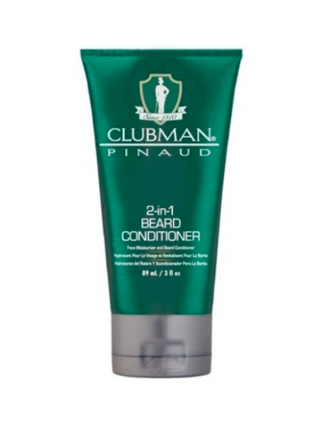 Clubman 2 In 1 Beard Conditioner 89 Gr