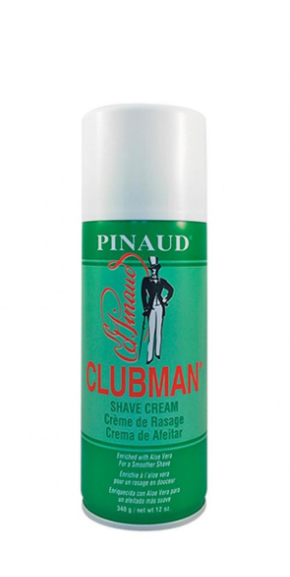 Clubman Shave Cream 340 Gr