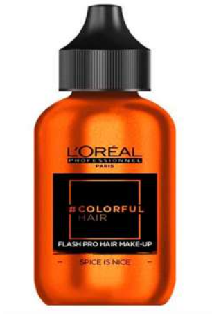 LOreal Maquillaje Capilar Flash Pro Spice Is Nice 60ml