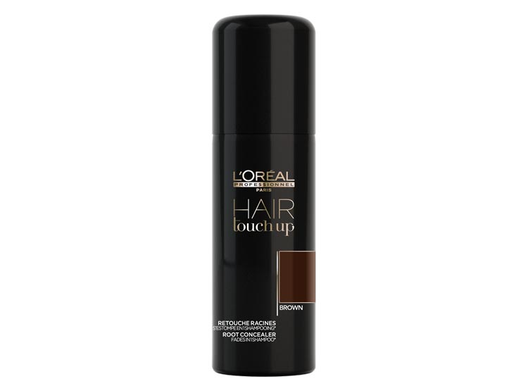 Loreal Spray Cubre Canas Temporal Hair Touch Up Brown 75ml 