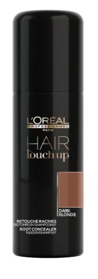 Loreal Spray Cubre Canas Temporal Hair Touch Up Dark Blonde 75ml 