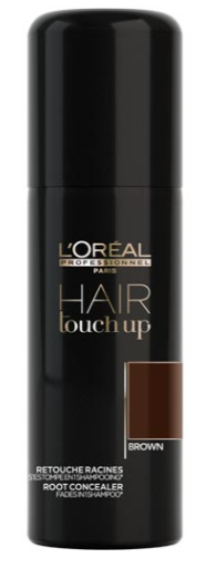 Loreal Spray Cubre Canas Temporal Hair Touch Up Ligh Brown 75ml