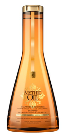 Shampoo L'Oréal Professionnel Hidratación Mythic Oil 250 ml