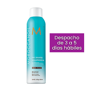Moroccanoil Shampoo en Seco Tonos Oscuros Cuidado Color 205ml Moroccanoil