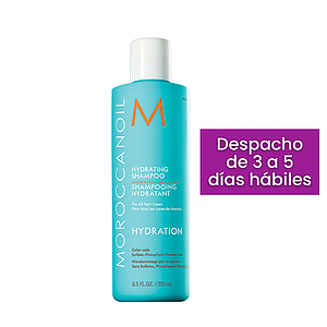 Shampoo Hidratante 250ml Moroccanoil