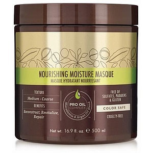 Máscara Nourishing Moisture 500ml Macadamia Pro