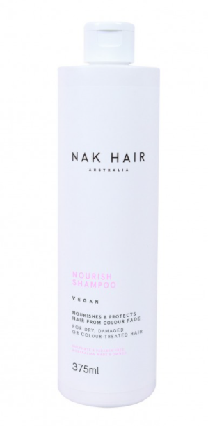 Nak Hair Nourish Shampoo 375ml