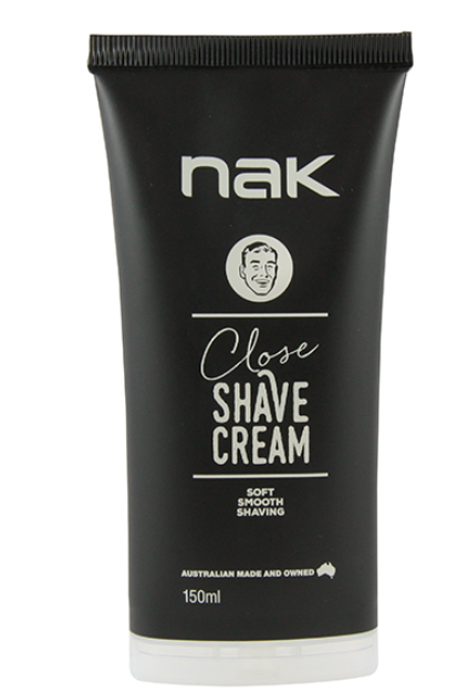 Nak Hair Shave Cream 150ml