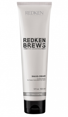 Crema para afeitar para todo tipo de piel Redken Brew Shave Cream 150 ml