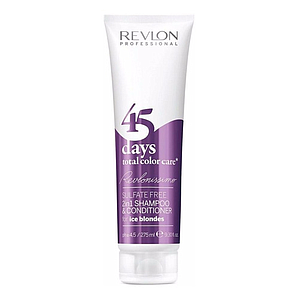 Revlon Professional Shampoo 45 Days Ice Blondes 275ml