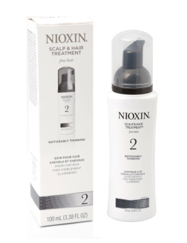 System 2 Scalp Treatment 100ml  Nioxin