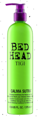 Tigi Bed Head Calma Sutra Cleasing Conditioner X 378ml