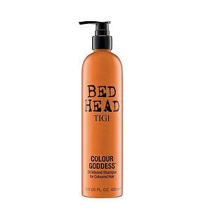 Tigi Bed Head Colour Goddess Shampoo 400ml [FA]