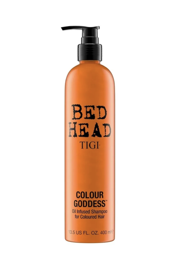 Tigi Bed Head Colour Goddess Shampoo 400ml [FA]