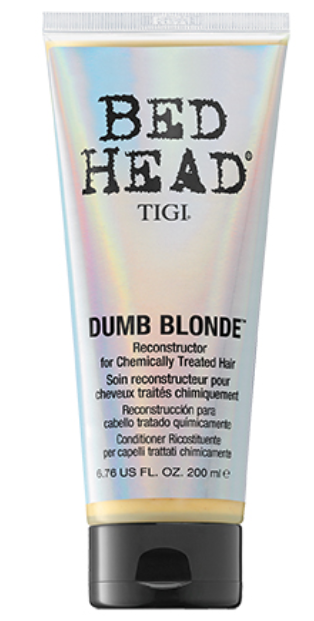 Tigi Bed Head Dumb Blonde Acondicionador Reconstructor 200ml [FA]