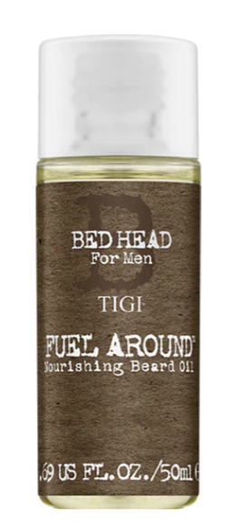 Tigi For Men Fuel Around - Nourishing Beard Oil50ml