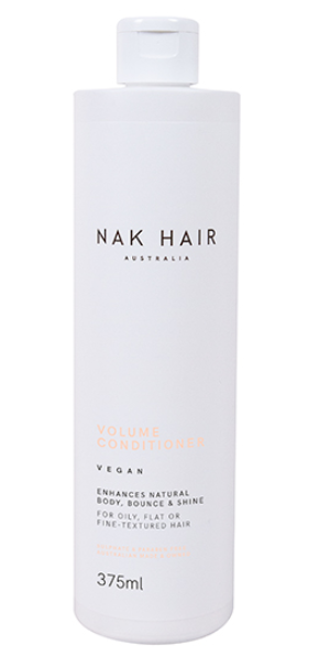 Nak Hair Volume Conditioner 375ml
