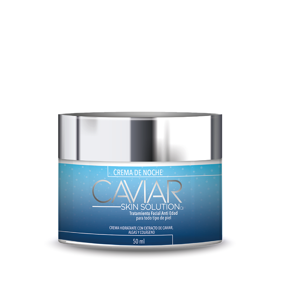 Caviar Night Cream 50ml