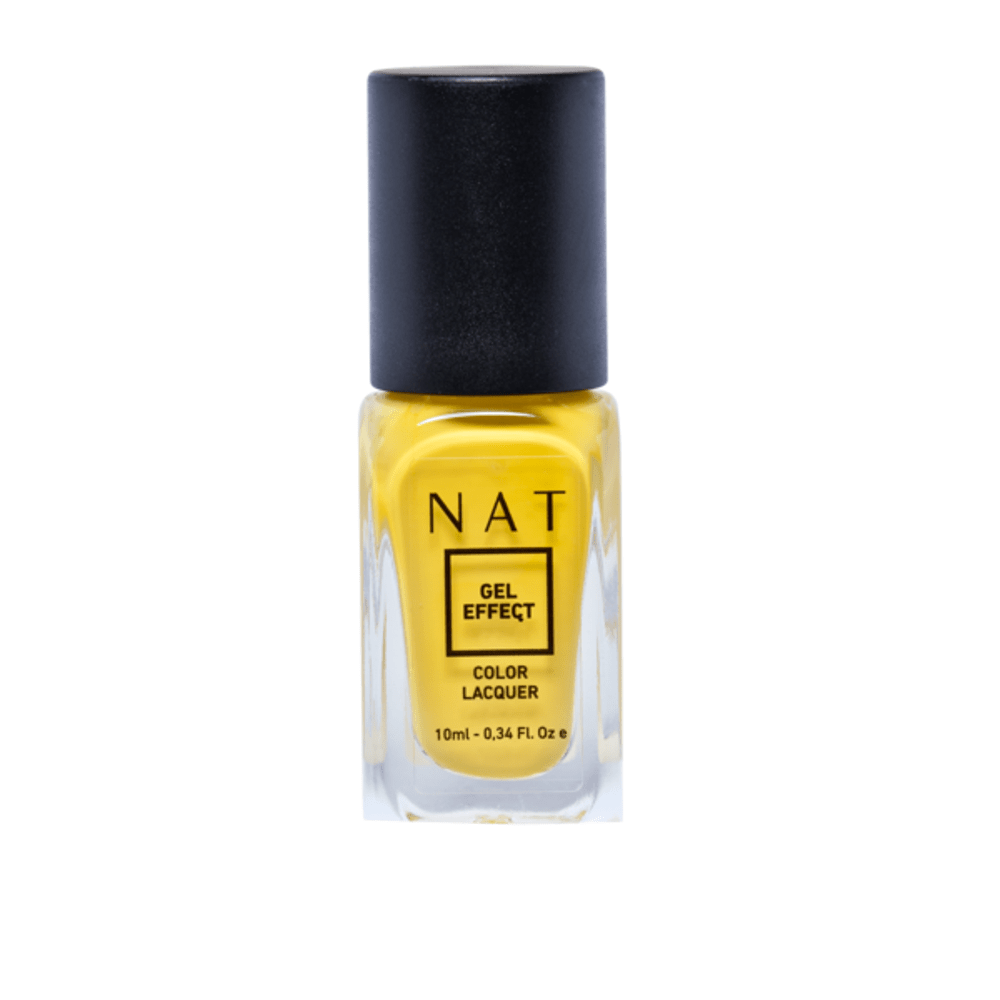 Nat Gel Effect 10ml N34 Oh! It Was All Yellow