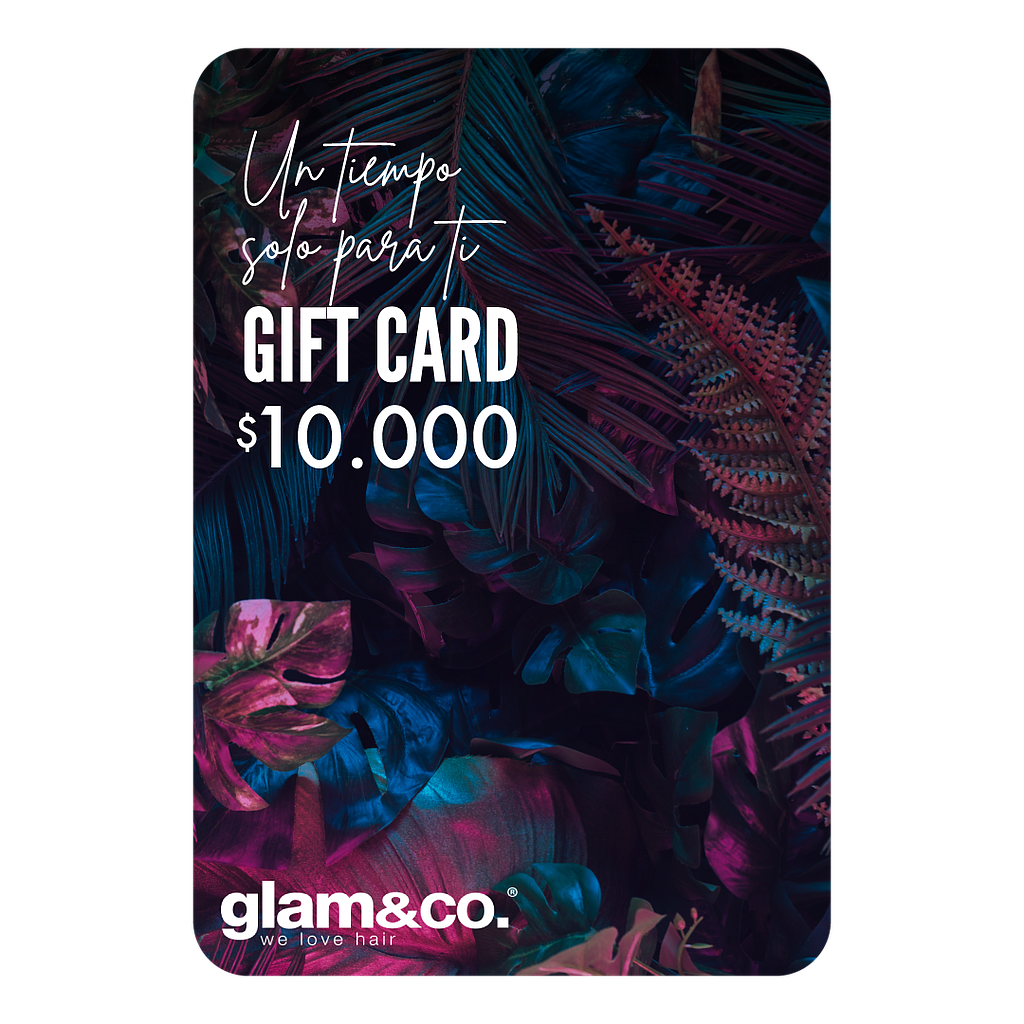 Gift Card $10.000 