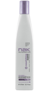 Nak Hair Nourishing Shampoo 375ml Fa