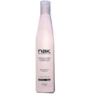 Nak Hair Structure Complex Shampoo 375ml Fa