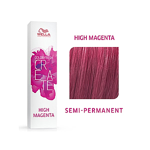 Wella Tinte Color Fresh High Magenta 60ml