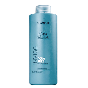 Wella Shampoo Invigo Pure 1000ml 