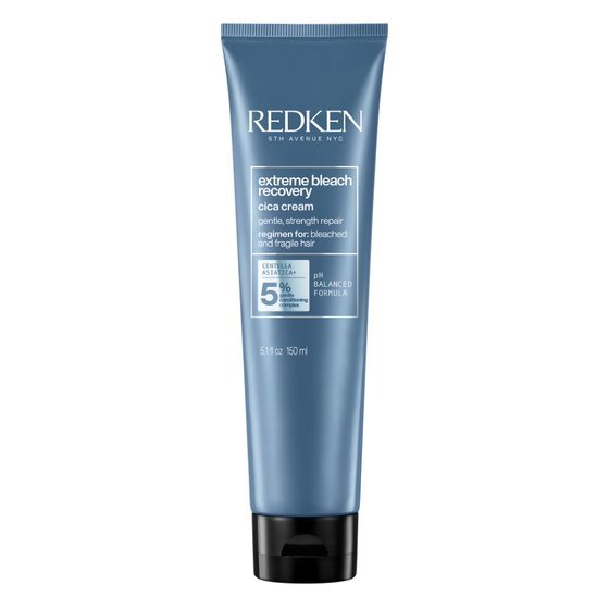 Crema Redken Leave-In fortalecedor Cica Extreme Bleach Recovery 150 ml