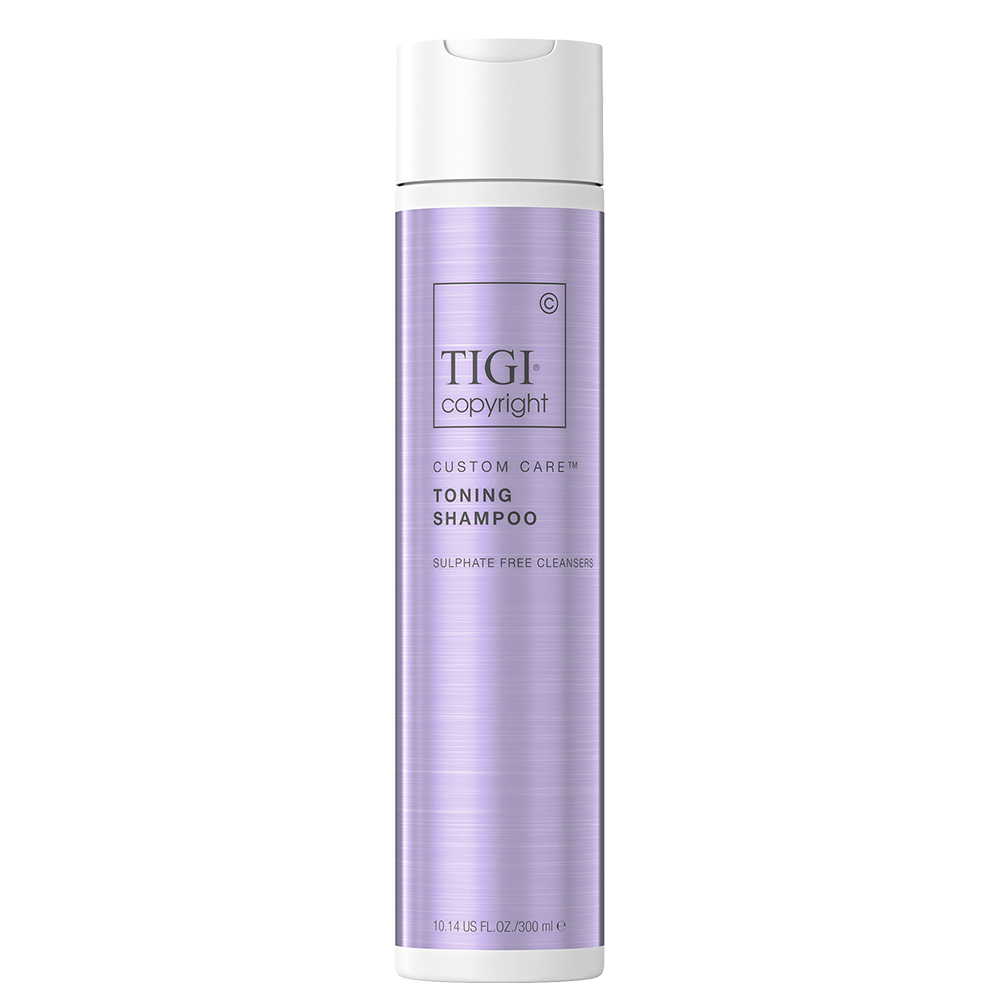 Tigi Copyright Shampoo Toning Violet 300ml