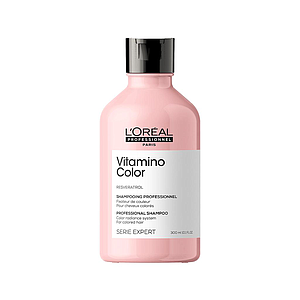 Shampoo L'Oréal Professionnel Cuidado del Color Vitamino Color Serie Expert 300 ml