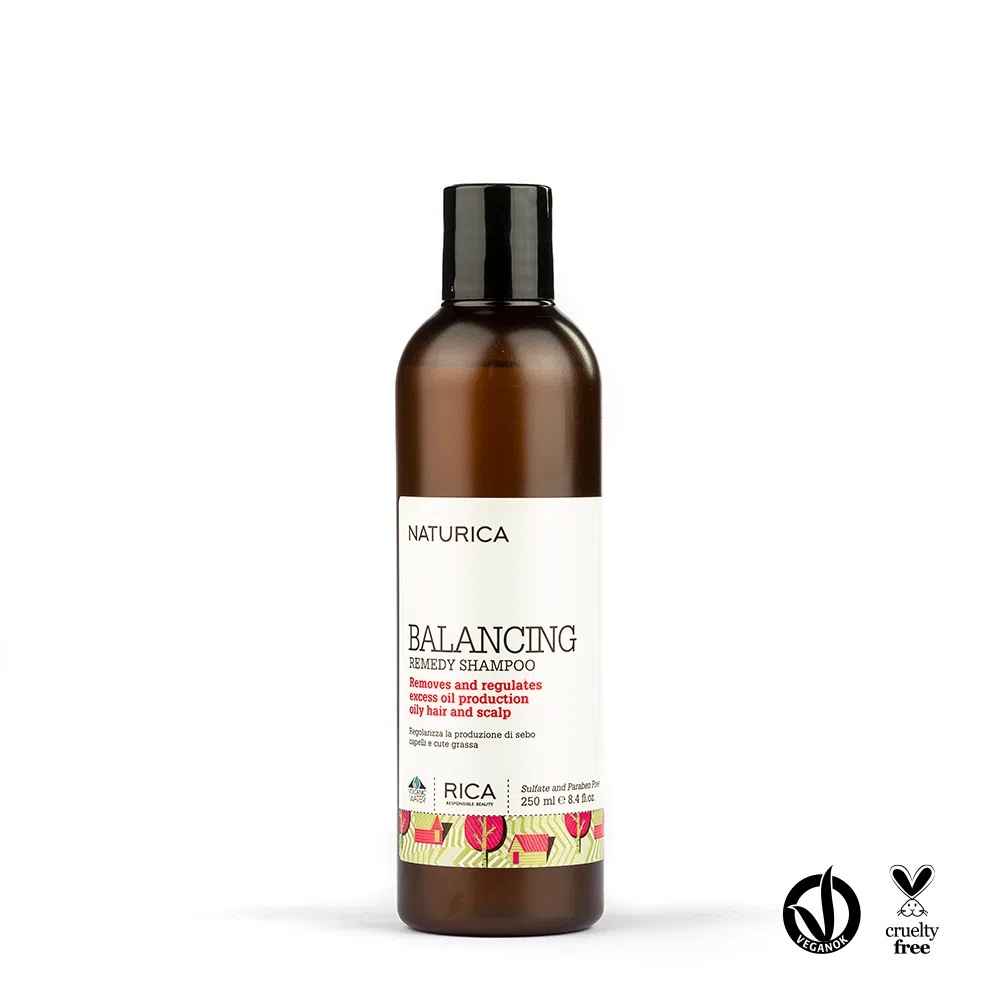 Rica Naturica Balancing Remedy Shampoo 250ml
