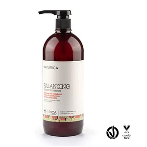 Rica Naturica Balancing Remedy Shampoo 1000ml