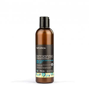 Rica Naturica Detoxifying Comfort Shampoo 250ml