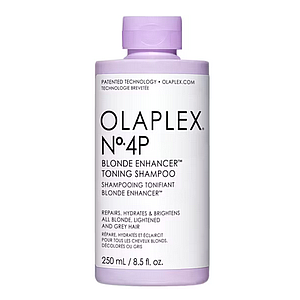 Olaplex N°4 Blonde Enhancer Toning Shampoo Violeta 250ml