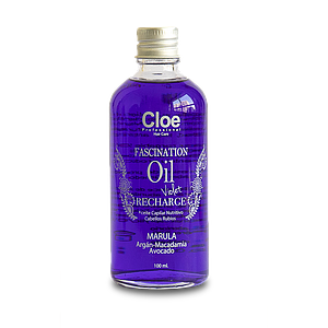 Aceite Nutritivo Fascination Oil Violet 100ml Cloe
