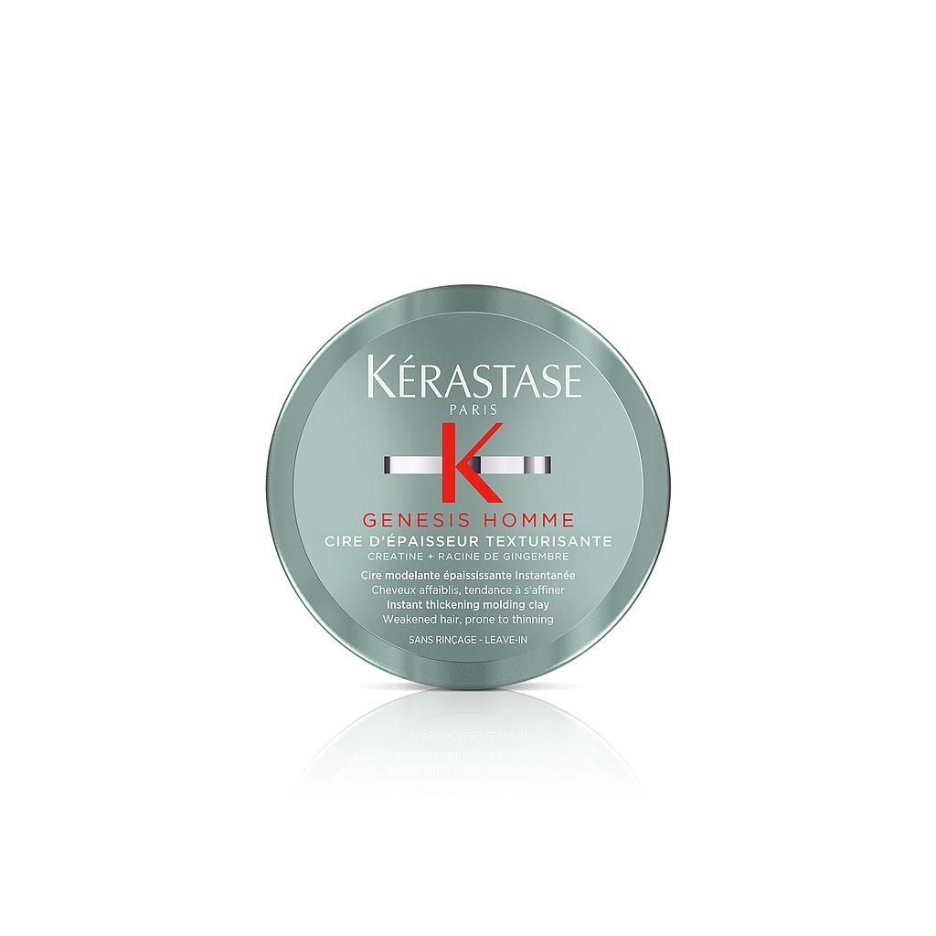 Cera Modeladora Fortificante Genesis Homme 75ml Kérastase