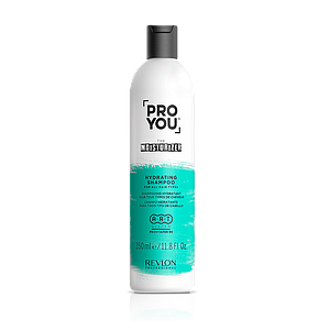 The Moisturizer Shampoo 350ml Pro You