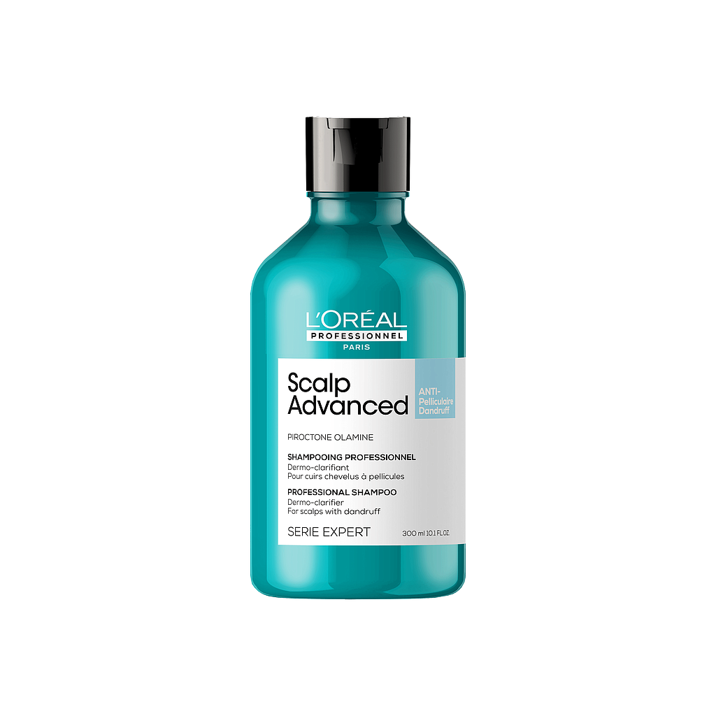 Shampoo Anti-Caspa Scalp Advanced 300ml Serie Expert