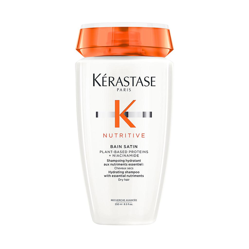 Shampoo Nutritive Bain Satin 250ml Kerastase
