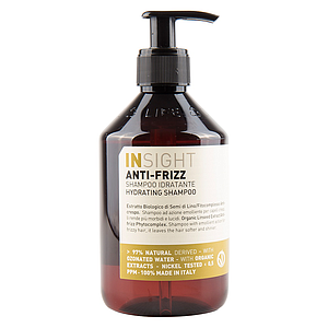 Shampoo Hidratante Anti-Frizz Insight 400ml