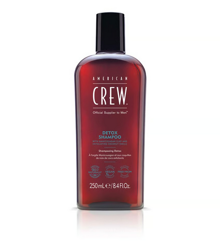 Shampoo Detox American Crew 250ml